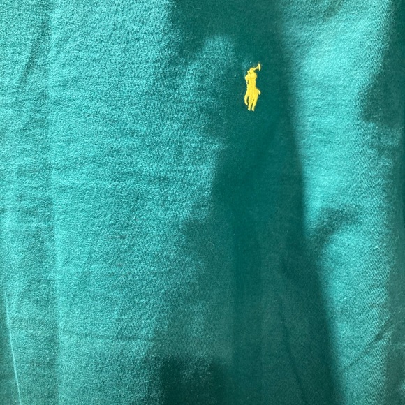 Polo Ralph Lauren T-Shirt M(10-12) - Picture 3 of 4